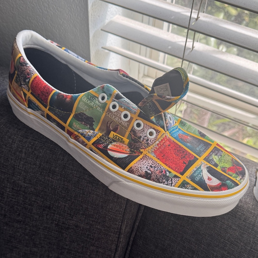 Vans shoes  excellent condition